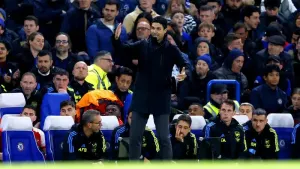 Mikel Arteta hails Arsenal’s ‘phenomenal’ response in Chelsea comeback draw