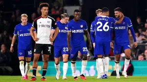 Mykhailo Mudryk and Armando Broja on target as Chelsea beat derby rivals Fulham