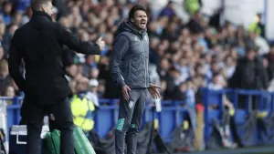 New Sheffield Wednesday boss Danny Rohl savours derby win in first home game