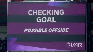 Newly-introduced VAR guidelines to be in use in the Premier League this weekend