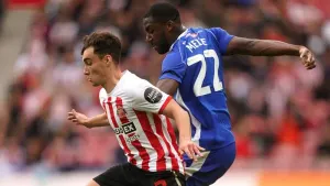 Niall Huggins stunner sets Sunderland on their way to win over Watford