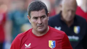 Nigel Clough frustrated as Mansfield draw again against AFC Wimbledon