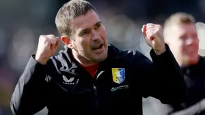 Nigel Clough hails Mansfield’s ‘absolutely incredible’ 19-match unbeaten run