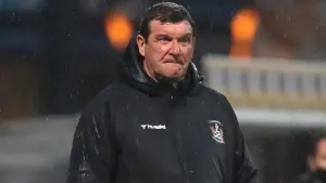 Northern Ireland U21s lose late on against Serbia