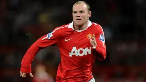 Wayne Rooney signed a new five-year deal on this day in 2010 (Martin Rickett/PA)