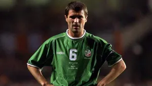 On this day in 2005: Roy Keane retires from international football
