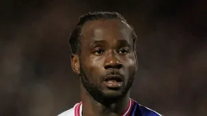 Pascal Chimbonda is manager of Skelmersdale United (PA)