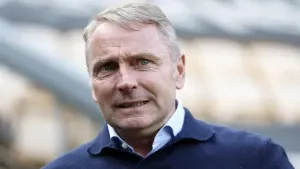 Paul Simpson: Carlisle’s hat-trick hero Jordan Gibson should have had four