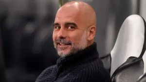 Pep Guardiola does not think Arsenal clash will have major bearing on title race