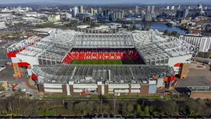 Manchester United’s takeover process has taken another twist (Peter Byrne/PA)