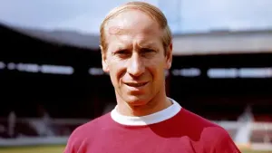 Sir Bobby Charlton was an all-time great for Manchester United and England (PA)