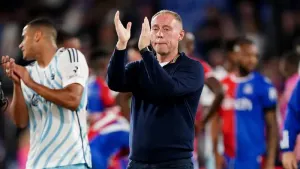 Steve Cooper hails Nottingham Forest’s ‘upward trajectory’ despite stalemate