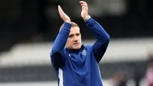 Interim manager Steven Davis felt Sunday’s win over St Mirren was a “step in the right direction” for Rangers (Robert Perry/