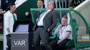 Tottenham boss Ange Postecoglou would eradicate VAR in its current form