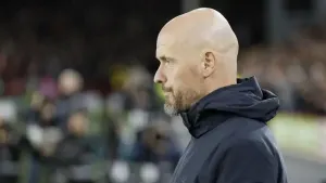 United’s first-half display did little to honour Sir Bobby Charlton – Erik ten Hag