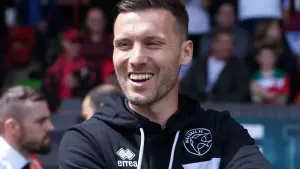 Walsall players ‘still finding that belief of how good they are’ – Mat Sadler