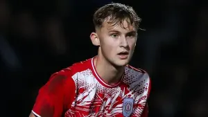 Zac Williams goal hands Crewe victory at Harrogate