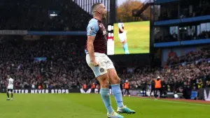 A player I really appreciate – Unai Emery hails Aston Villa captain John McGinn