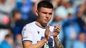 Aaron Morley on target as Bolton beat Shrewsbury to extend unbeaten run