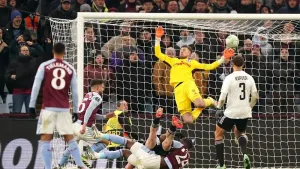 Alex Moreno stars as Aston Villa progress in Europa Conference League