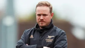 Arsenal boss Jonas Eidevall believes ‘women’s football has a diversity problem’