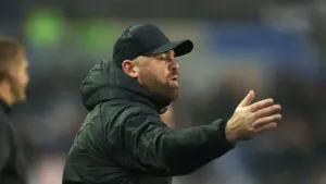 Birmingham boss Wayne Rooney denied first win as Ipswich battle back for draw