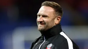 Bolton ease past Solihull Moors as Ian Evatt ends FA Cup hoodoo