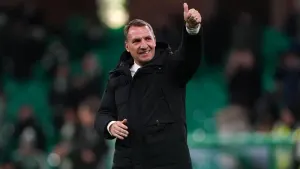 Brendan Rodgers had trust in Celtic to get the late winner against St Mirren