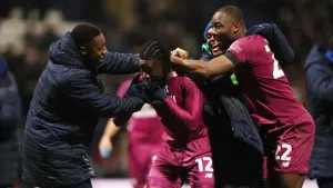 Cardiff bag stoppage-time double to leave 10-man Preston shell-shocked