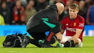 Christian Eriksen and Rasmus Hojlund face spells out for Manchester United