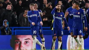 Cole Palmer denies former club Manchester City as Chelsea force draw in thriller