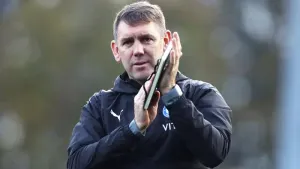 Dave Challinor hails striker Kyle Wootton after four goals against Worksop