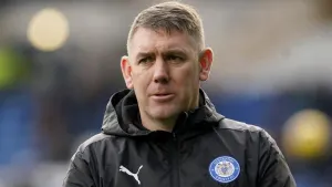 Dave Challinor rues ‘two points dropped’ as Stockport held by Salford
