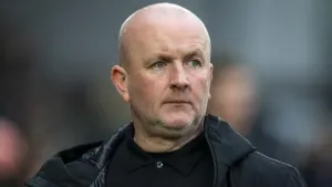 David Martindale happy at Livingston as St Johnstone approach rejected