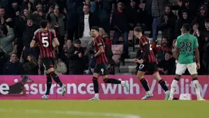 Dominic Solanke double downs Newcastle as Bournemouth climb out of bottom three
