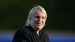 Emma Hayes admits ‘ time is right’ to step down as Chelsea manager