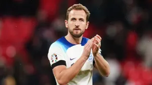 Harry Kane was on target as England beat Malta (John Walton/PA)