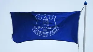 Everton have been deducted 10 points over breaches of Premier League financial rules (Peter Byrne/PA)