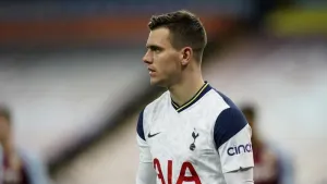Tottenham’s Giovani Lo Celso could move to Barcelona (Tim Keeton/PA)