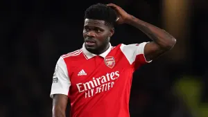 Football rumours: Juventus eyeing swoop for Thomas Partey