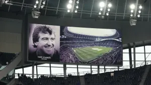 Gareth Southgate pays tribute to ‘outstanding coach’ Terry Venables