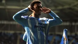 Haji Wright nets winner as Coventry edge past Plymouth