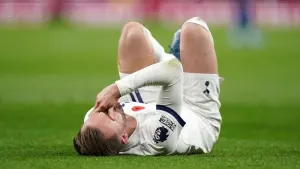 How a night of extraordinary drama unfolded at the Tottenham Hotspur Stadium