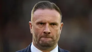Ian Evatt’s Bolton win again as Blackpool are beaten