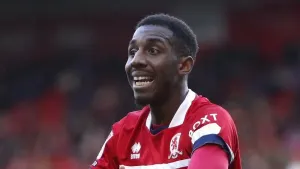 Isaiah Jones scores twice in Middlesbrough’s four-goal drubbing of Preston