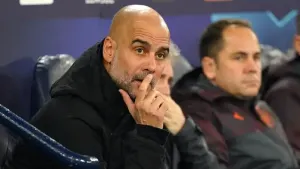 John Stones injury leaves Manchester City ‘in trouble’, says Pep Guardiola