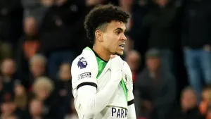 Jurgen Klopp reiterates Liverpool’s support for Luis Diaz after late equaliser