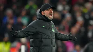 Jurgen Klopp satisfied as Liverpool secure top spot with a game to spare