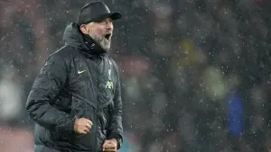 Jurgen Klopp thrilled as Liverpool weather storm at Bournemouth