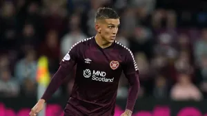 Kenneth Vargas strikes to end Hearts’ winless run with victory over Livingston